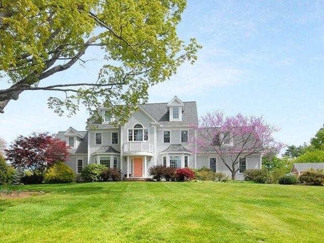 House for sale in Stow, Massachusetts