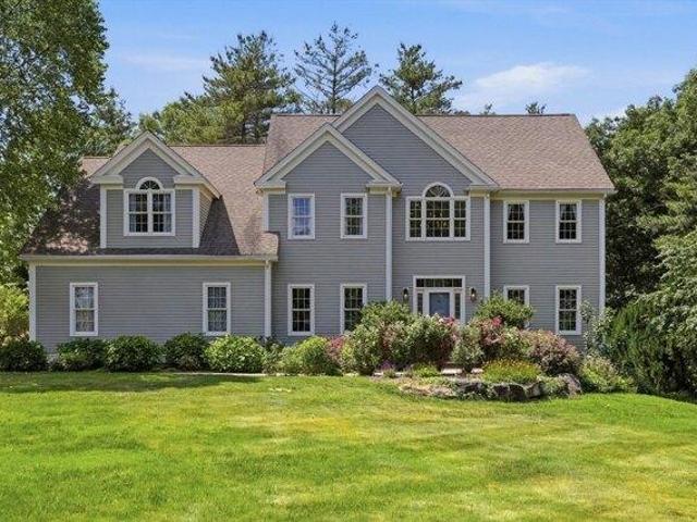 House for sale in Stow, Massachusetts