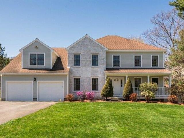 House for sale in Stow, Massachusetts