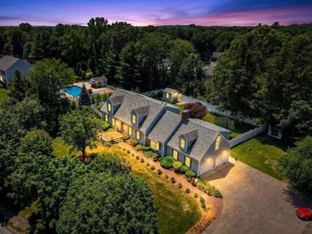 House for sale in Stow, Massachusetts
