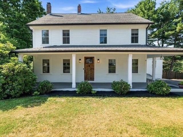 House for sale in Stow, Massachusetts