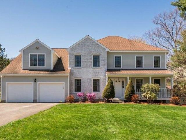 House for sale in Stow, Massachusetts