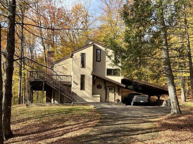 House for sale in Stowe, Vermont