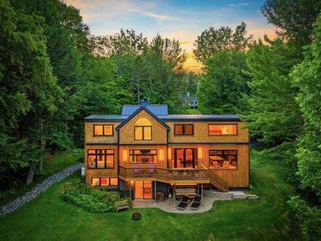 House for sale in Stowe, Vermont