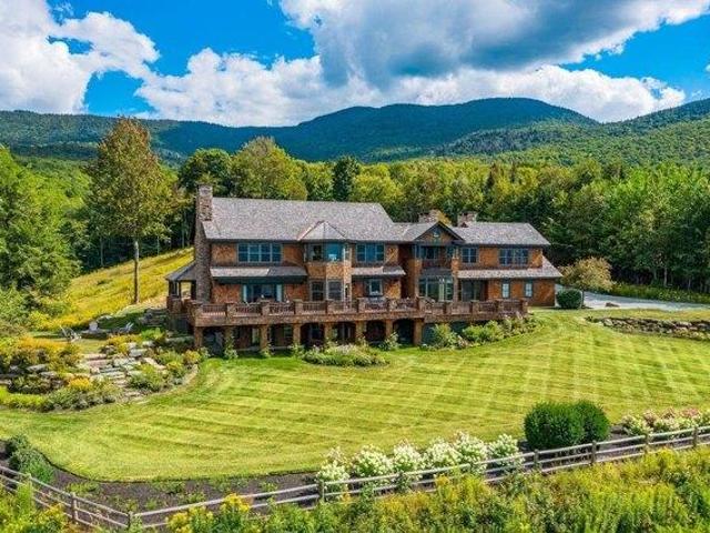 House for sale in Stowe, Vermont