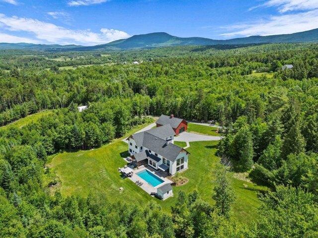 House for sale in Stowe, Vermont