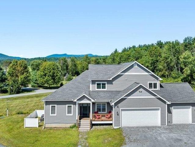 House for sale in Stowe, Vermont