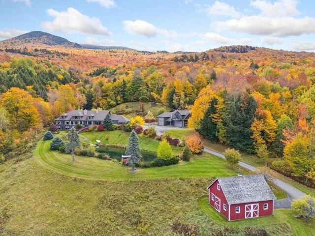 House for sale in Stowe, Lamoille County