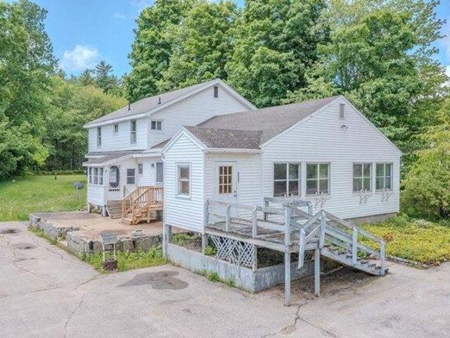 House for sale in New Hampshire