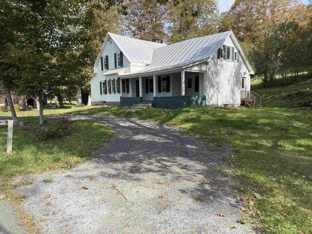 House for sale in Strafford, Vermont