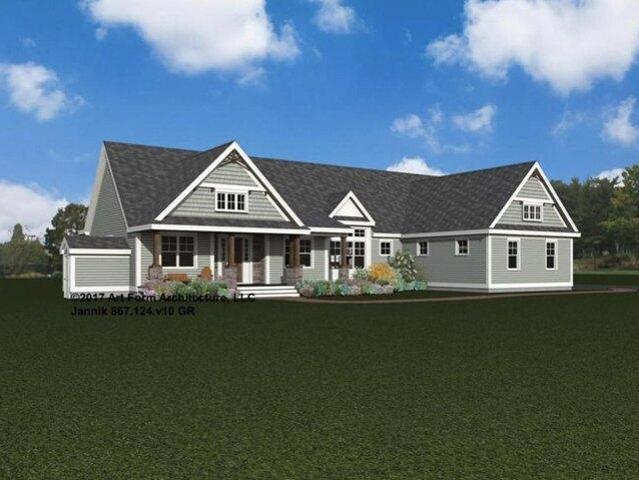 House for sale in New Hampshire