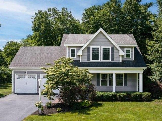 House for sale in New Hampshire