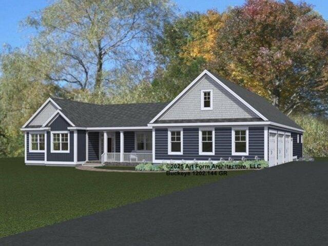 House for sale in New Hampshire
