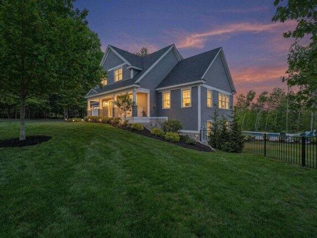 House for sale in New Hampshire