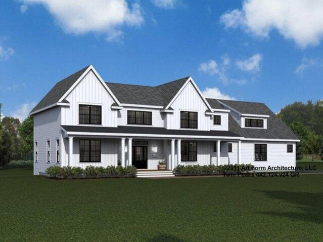 House for sale in New Hampshire
