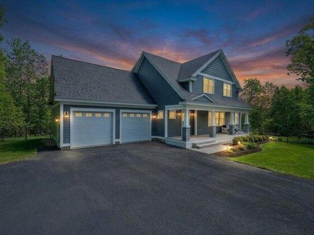 House for sale in New Hampshire