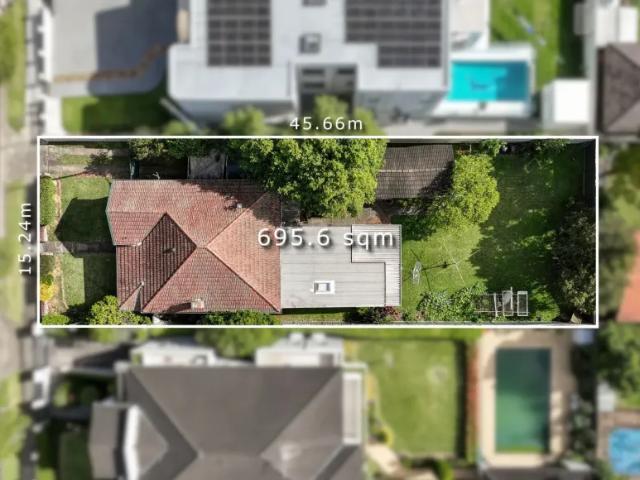 House for sale in Strathfield, New South Wales