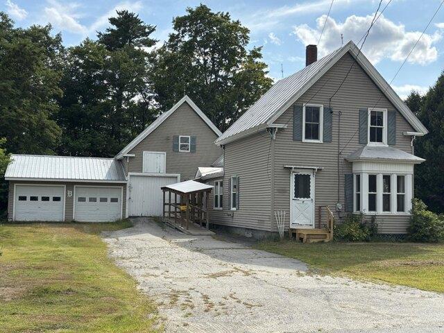 House for sale in Strong, Franklin County