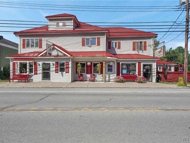 House for sale in Varysburg, New York