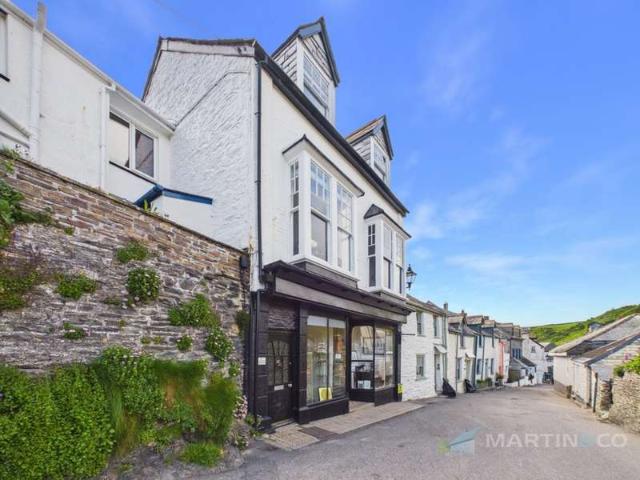 Studio for sale in Port Gaverne