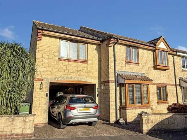 Studio for sale in Critchill, Frome