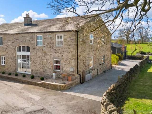 Studio for sale in Thornton in Craven, North Yorkshire
