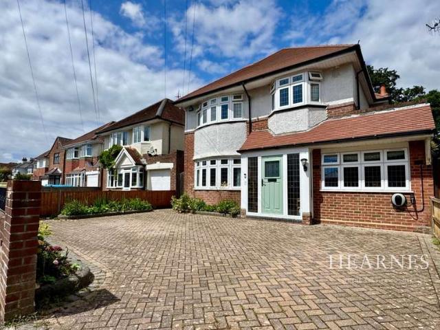 Studio for sale in Moordown, Bournemouth