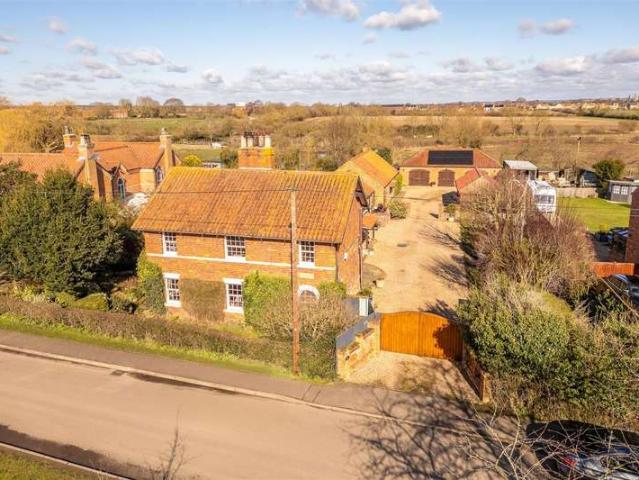 Studio for sale in Hykeham Moor, North Kesteven
