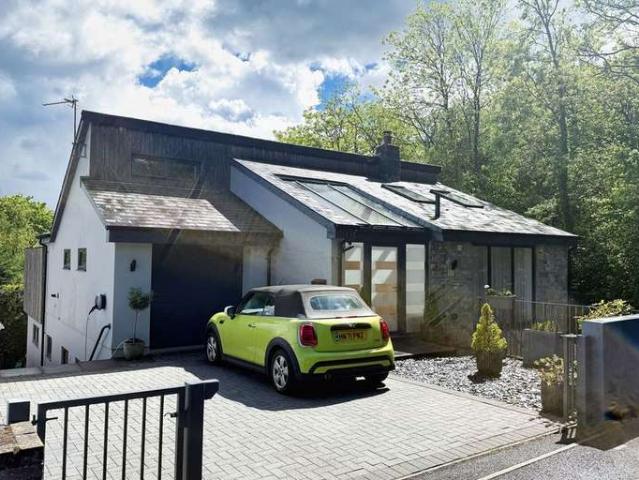 Studio for sale in Coytrahen, Wales