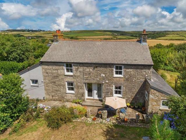 Studio for sale in St Just, Cornwall