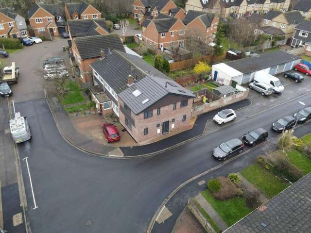 Studio for rent in Arbury, Cambridgeshire