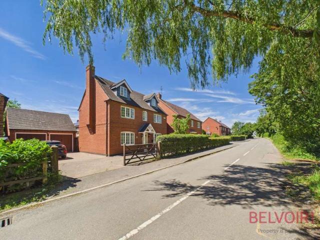 Studio for sale in Willoughby on the Wolds, Barton In Fabis