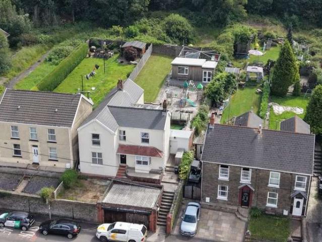Studio for sale in Blaenhonddan, Aberdulais