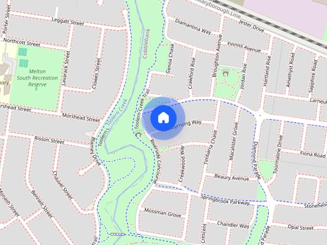 House for rent in Atherstone, Melbourne