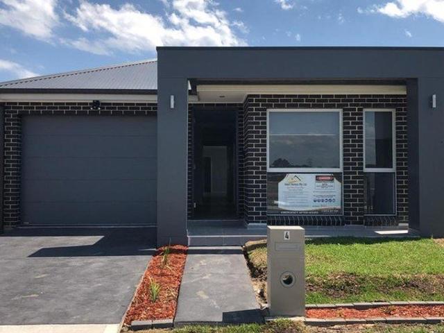 House for rent in Jordan Springs, Sydney