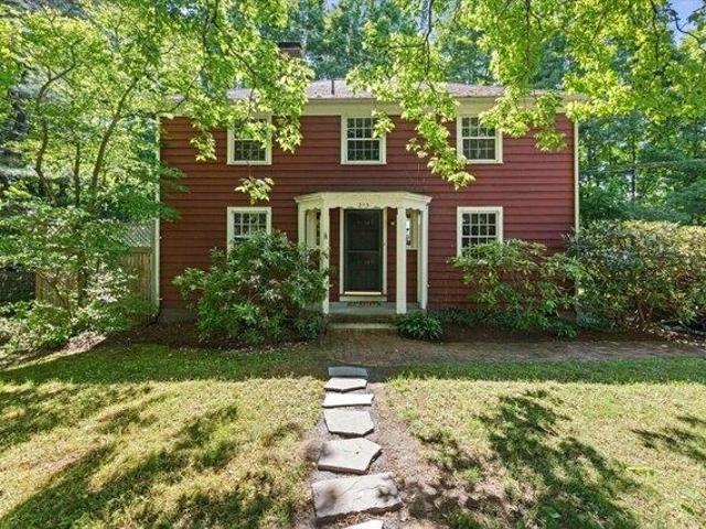 House for sale in Sudbury, Massachusetts