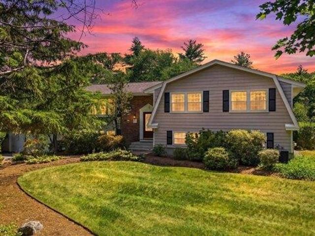 House for sale in Sudbury, Massachusetts
