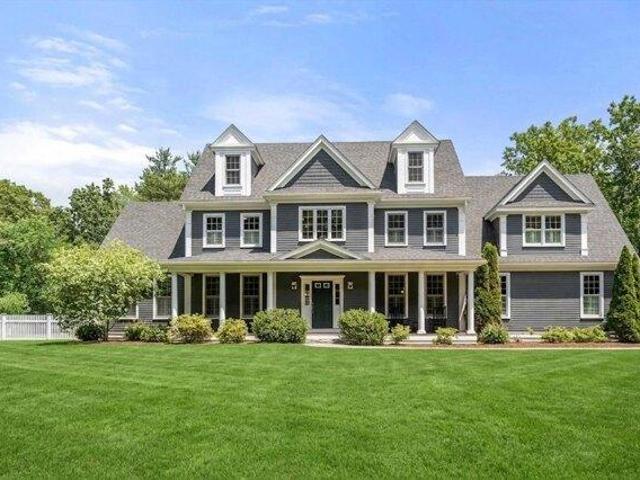 House for sale in Sudbury, Massachusetts