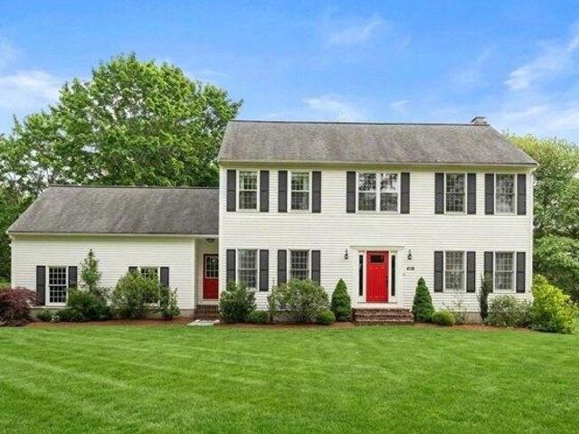 House for sale in Sudbury, Massachusetts