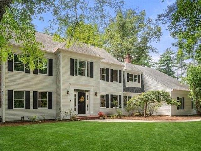 House for sale in Sudbury, Massachusetts
