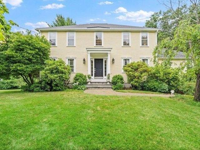 House for sale in Sudbury, Massachusetts