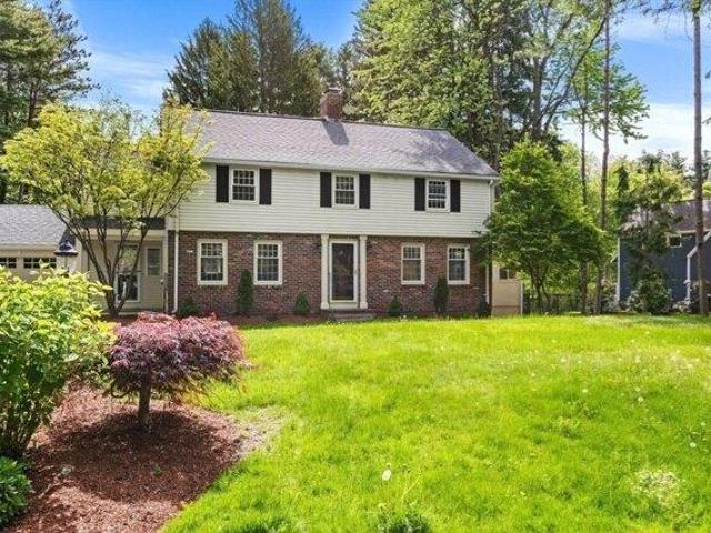 House for sale in Sudbury, Massachusetts