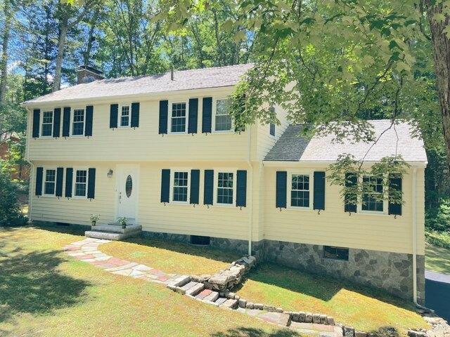 House for sale in Sudbury, Massachusetts
