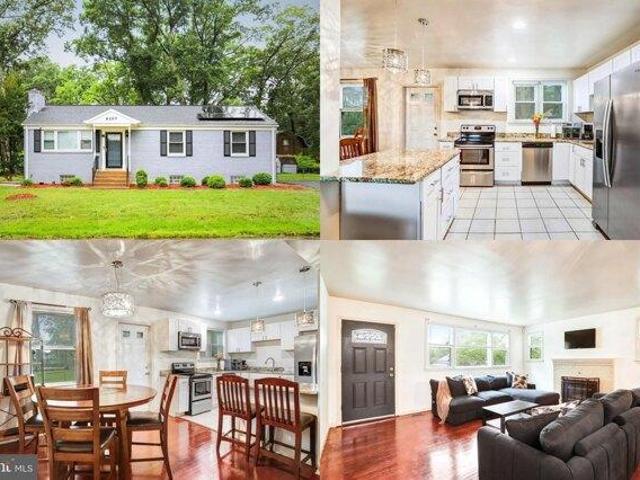 House for sale in Camp Springs, Maryland