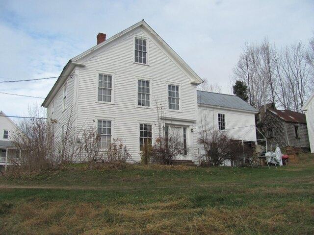 House for sale in Maine