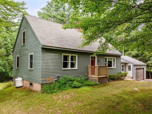 House for sale in New Hampshire