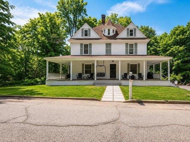 House for sale in New Hampshire
