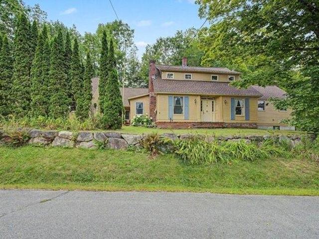House for sale in New Hampshire