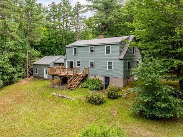 House for sale in New Hampshire