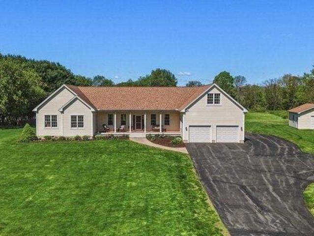 House for sale in Sunderland, Massachusetts